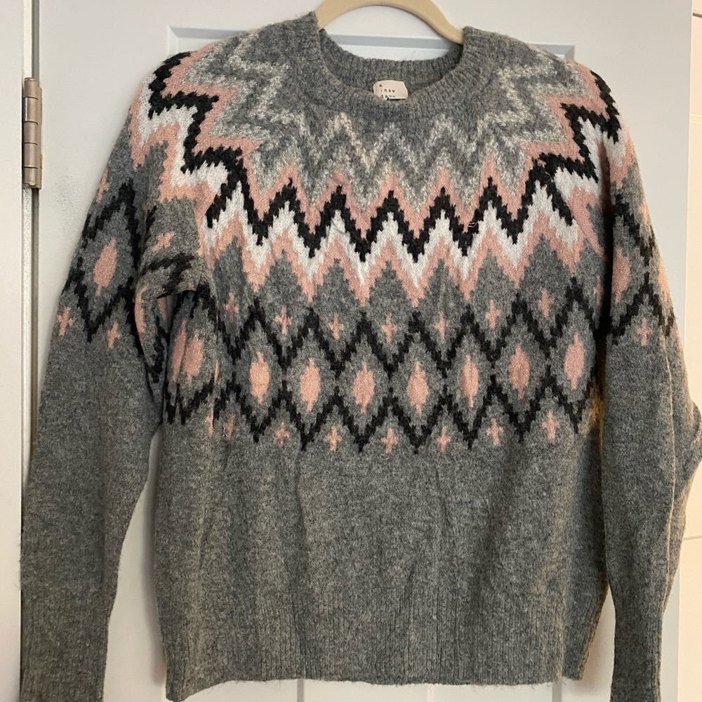 A New Day Sweater